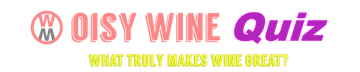 Oisy Wine Quiz